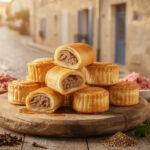 découvrez l'origine authentique des petits pâtés de pézenas et apprenez à réaliser cette délicieuse recette traditionnelle du sud de la france.
