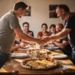 À Amnéville, les propriétaires de deux pizzerias reviennent sur leur parcours