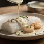 Cette sauce facile donne du goût à tous les poissons et se marie très bien aux Saint-Jacques