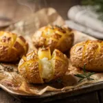 Je ne fais plus de purée ni de gratin à Noël depuis que j'ai adopté cette recette de pommes de terre notée 5/5