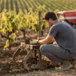 Jeunes vignerons : des investissements en matériel réfléchis selon les besoins et les priorités
