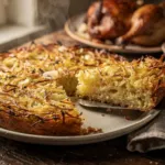 La râpée paysanne, une galette de pommes de terre pour accompagner vos volailles