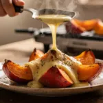 Raclette : du potimarron rôti pour remplacer les pommes de terre sous le fromage