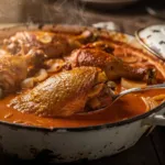 Ragoût de poulet : le paprika pour relever la viande et parfumer la sauce