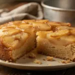 Un gâteau aux pommes vite prêt, simple à faire et léger côté budget