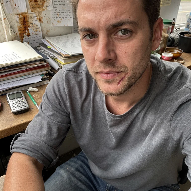 À propos Vincent Clement