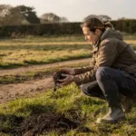 À Évran, Alice Dinghin cherche des terres pour cultiver les céréales de son pain